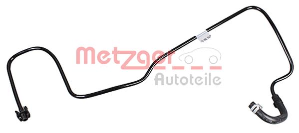 Condotto del refrigerante - 2420798 METZGER